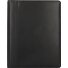  Monza schrijfmap leer 34 cm variant schwarz