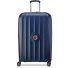 Carrousel 2 4 wielen Trolley 77 cm met uitbreidingsplooi variant blau Carrousel 2 4 wielen Trolley 77 cm met uitbreidingsplooi variant blau