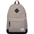 Heritage Dagrugzak 45.5 cm Laptop compartiment variant taupe gray-black-shell pink Heritage Dagrugzak 45.5 cm Laptop compartiment variant taupe gray-black-shell pink