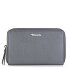 TAS Amanda Portemonnee Leer 16 cm variant darksilver TAS Amanda Portemonnee Leer 16 cm variant darksilver