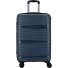 Travel Line 4300 4 wielen Trolley M 68 cm variant dunkelblau