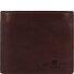 Newport Portemonnee RFID-bescherming Leer 11 cm variant coffee Newport Portemonnee RFID-bescherming Leer 11 cm variant coffee