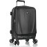  Vantage 4 wielen Cabinewagen S 55 cm met uitbreidingsplooi variant black