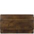 Destressed Portemonnee RFID-bescherming Leer 18.5 cm variant dirty yellow Destressed Portemonnee RFID-bescherming Leer 18.5 cm variant dirty yellow