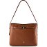  Farah Shopper Tas Leder 37.5 cm variant cognac brown
