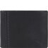  Bilbao Portemonnee RFID-bescherming Leer 11.5 cm variant black