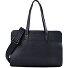  Just Pure Schoudertas Leder 36 cm Laptopvak variant navy