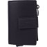 Carter C-Four Kredietkaart etui RFID-bescherming Leer 6.5 cm variant black Carter C-Four Kredietkaart etui RFID-bescherming Leer 6.5 cm variant black
