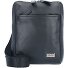 Torino Schoudertas Leer 16 cm variant Nero Torino Schoudertas Leer 16 cm variant Nero