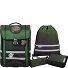  Perfecto Schooltas set 5-delig variant Gradient Grass