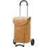  Scala Shopper Marta Winkelwagen 54 cm variant camel