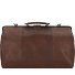 Corfu Weekender reistas Leer 52 cm variant brown Corfu Weekender reistas Leer 52 cm variant brown