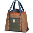  Mountain Shopper Tas 52 cm variant olive-dark khaki