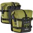  Bike Pannier Pro Fietstas 31 cm variant lime