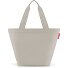 Shopper tas M 51 cm variant herringbone sand Shopper tas M 51 cm variant herringbone sand