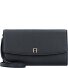  Fashion Portemonnee Leder 12.5 cm variant black
