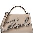  Signature 2.0 Handtas Leder 21.5 cm variant light sandstone