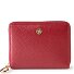  Alexandria Portemonnee RFID-bescherming Leer 13 cm variant rot