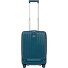  Positano 4 wielen Cabinewagen 55 cm met uitbreidingsplooi variant sea