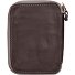  Sequoia Portemonnee Leer 10 cm variant grigio