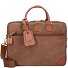  Life Briefcase 39 cm laptop compartiment variant camel