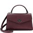  Farrah Handtas Leer 20.5 cm variant dark garnet