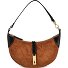  Polo ID Schoudertas Leder 25.5 cm variant toffee black