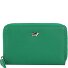 Joy Sleutel portemonnee Leer 10.5 cm variant fern green Joy Sleutel portemonnee Leer 10.5 cm variant fern green