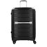  Flux 4-wielige trolley 68 cm variant black