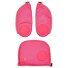 Zippies veiligheidsset 3 stuks. variant pink Zippies veiligheidsset 3 stuks. variant pink