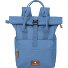  Basics Dagrugzak 37 cm Laptop compartiment variant denim