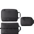  Pack-It kofferset 3 stuks met rekbare plooi variant black