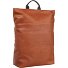 Hamburg Rugzak Leer 46 cm Laptopvak variant cognac  Hamburg Rugzak Leer 46 cm Laptopvak variant cognac