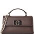  1927 Mini handtas Leder 18 cm variant espresso