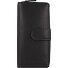  Brisbane Portemonnee RFID Leer 9,5 cm variant schwarz