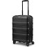  Pro PP 4 wielen Cabinewagen 55 cm met uitbreidingsplooi variant black