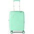  Mickey Magic 4 wielen Cabinewagen 55 cm met uitbreidingsplooi variant mickey jelly mint