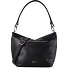  Ebony Schoudertas Leder 30 cm variant black-gold