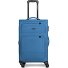  Edition 04 4 wielen Trolley 67 cm met uitbreidingsplooi variant slate-blue