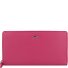 Joy Portemonnee RFID-bescherming Leer 19 cm variant pink  Joy Portemonnee RFID-bescherming Leer 19 cm variant pink