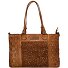  Femi & Nine Leren Schoudertas 42 cm variant cognac