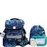  Timeless Pro Schooltas set 7-delig variant Wolf