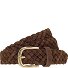  Riem Leer variant dark brown | 100 cm