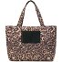 Evenes Shopper Tas 47 cm variant leo pattern Evenes Shopper Tas 47 cm variant leo pattern