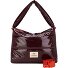  Unio Hobo Schoudertas 47 cm variant chianti