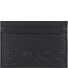  Grote creditcard etui RFID Leer 10 cm variant black