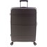 3500 4 wielen Trolley 75 cm met uitbreidingsplooi variant marengo grey 3500 4 wielen Trolley 75 cm met uitbreidingsplooi variant marengo grey