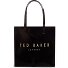  Crinkon Shopper Tas 35 cm variant black