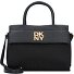 Rosa Schoudertas 27.5 cm variant jet black-black Rosa Schoudertas 27.5 cm variant jet black-black