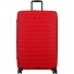  Striper 4 wielen Trolley 77 cm met uitbreidingsplooi variant red